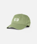 Echoes Dad Hat - Olive - Jetty