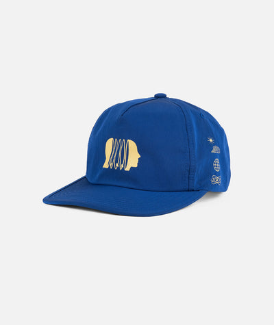 Enlightened Hat - Blue