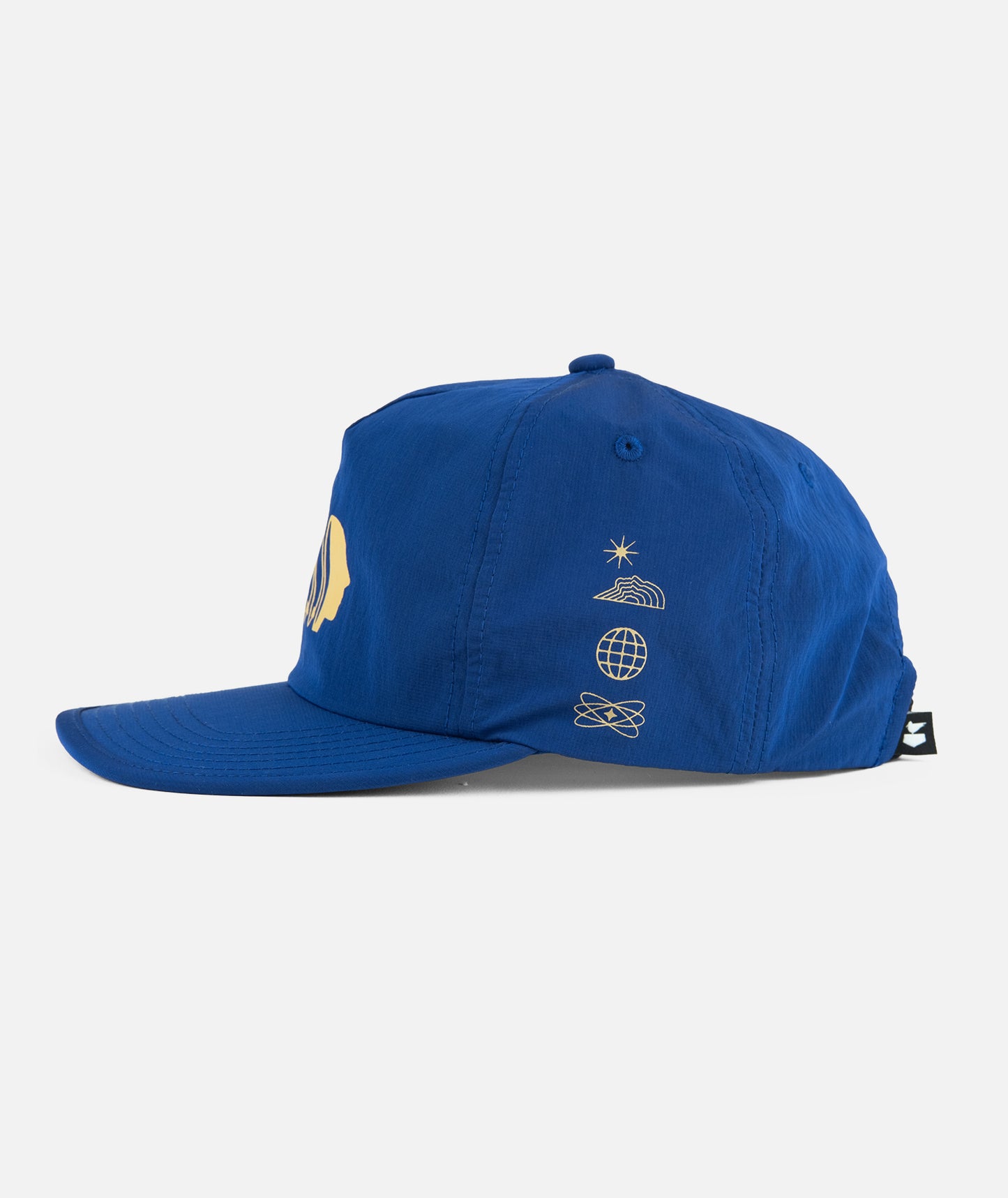 Enlightened Hat - Blue