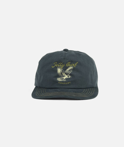 Mikolo Hat - Black - Jetty