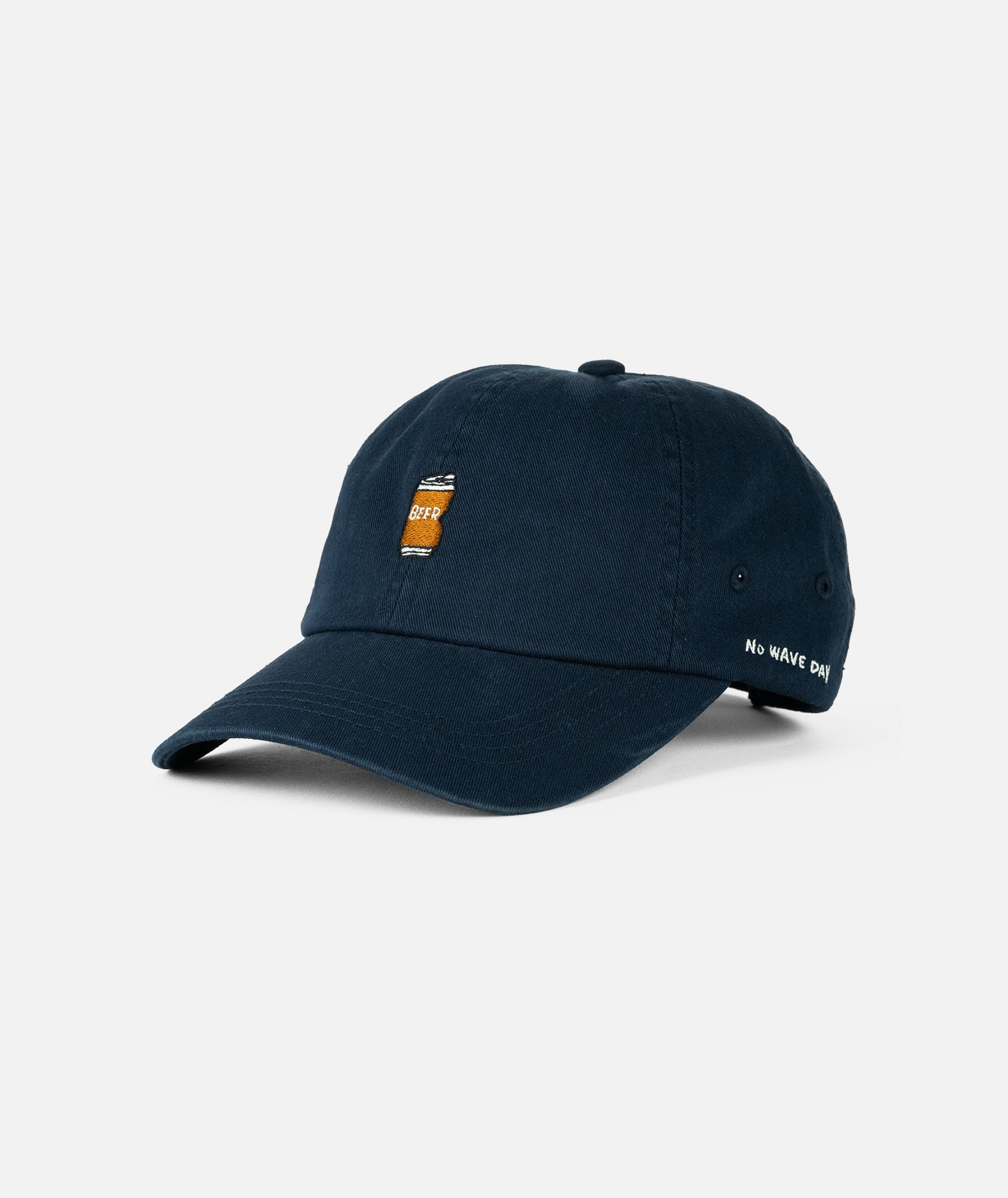 No Wave Day Hat - Navy - Jetty