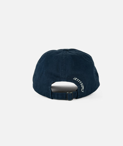 No Wave Day Hat - Navy - Jetty