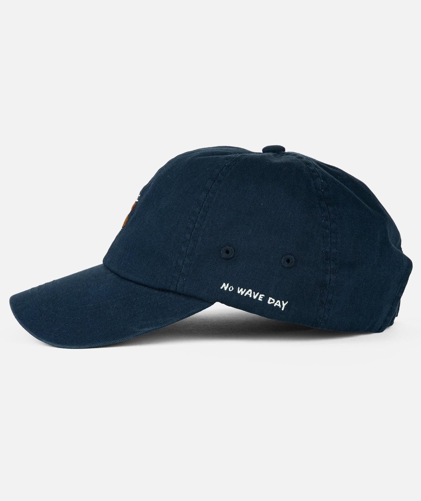 No Wave Day Hat - Navy - Jetty