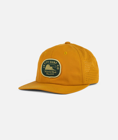 Overhead Hat - Amber - Jetty