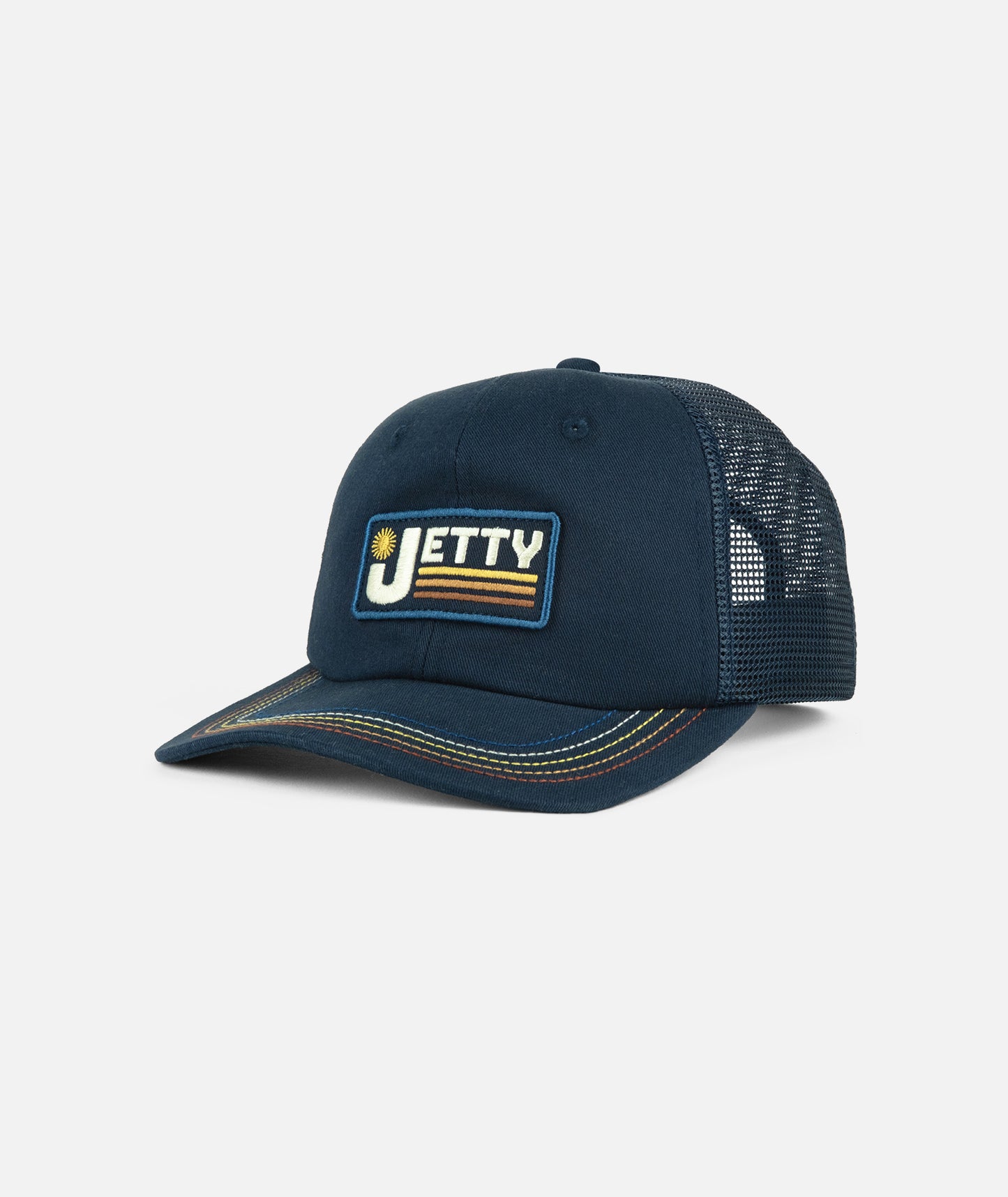 Rocket Hat - Navy - Jetty