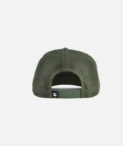 Rooftop Snapback - Black Sand - Jetty