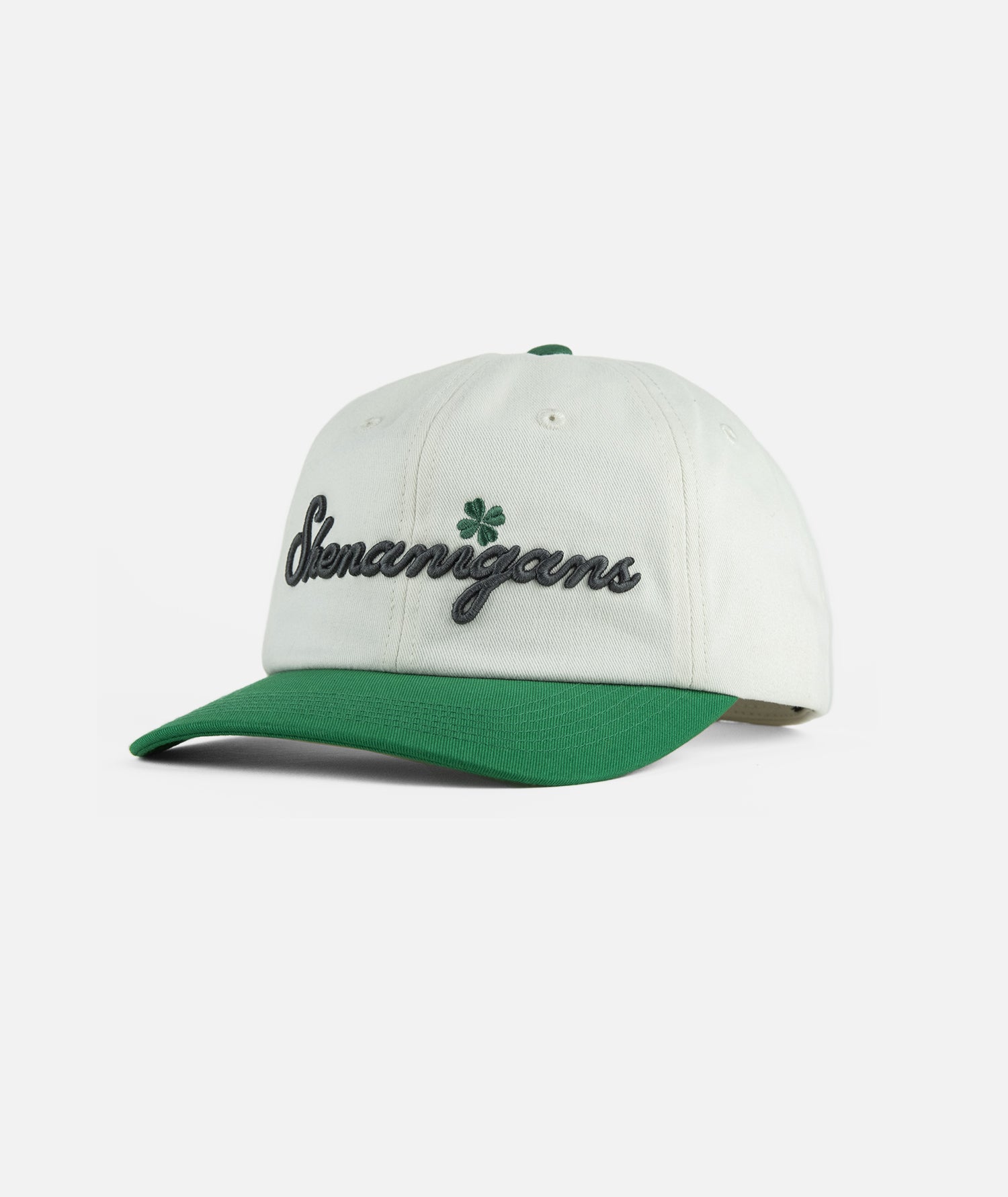 Shenanigans Hat - Green - Jetty