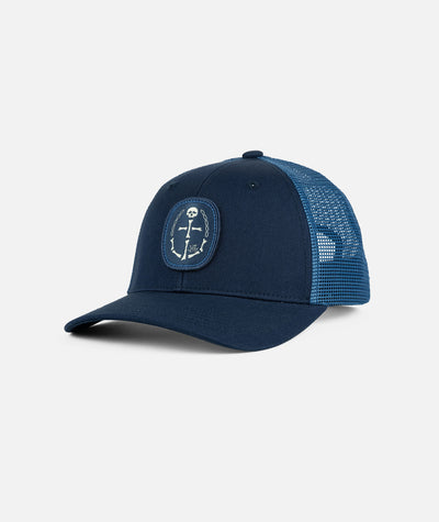 Skelly Hat - Navy - Jetty