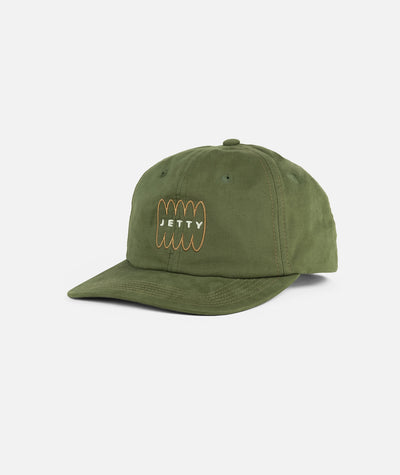 Tangent Hat - Olive - Jetty