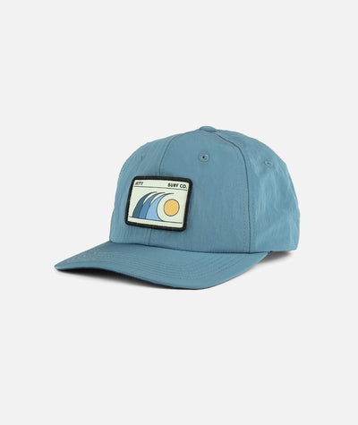Tsunami Hat - Blue - Jetty