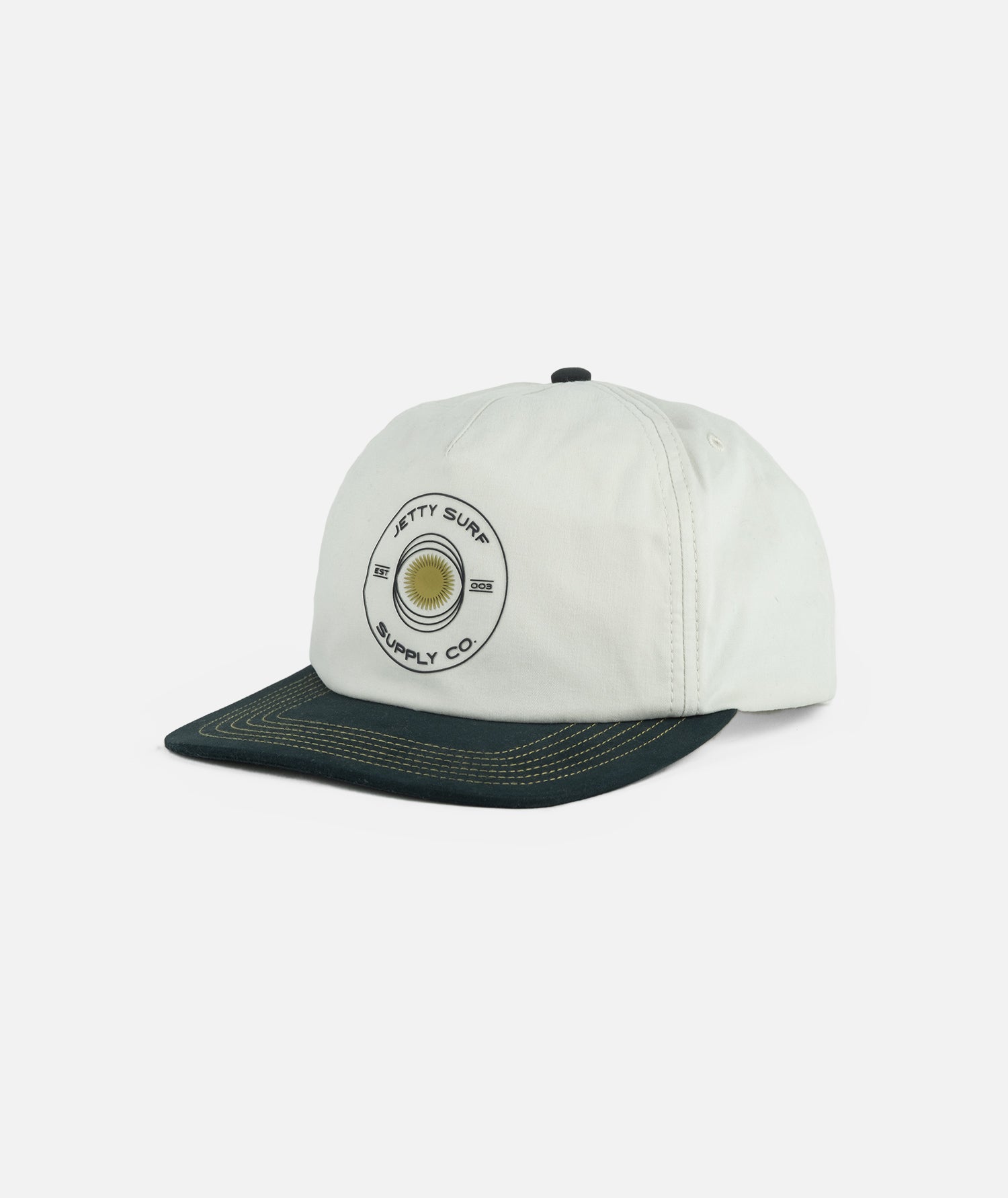 Vector Hat - White - Jetty