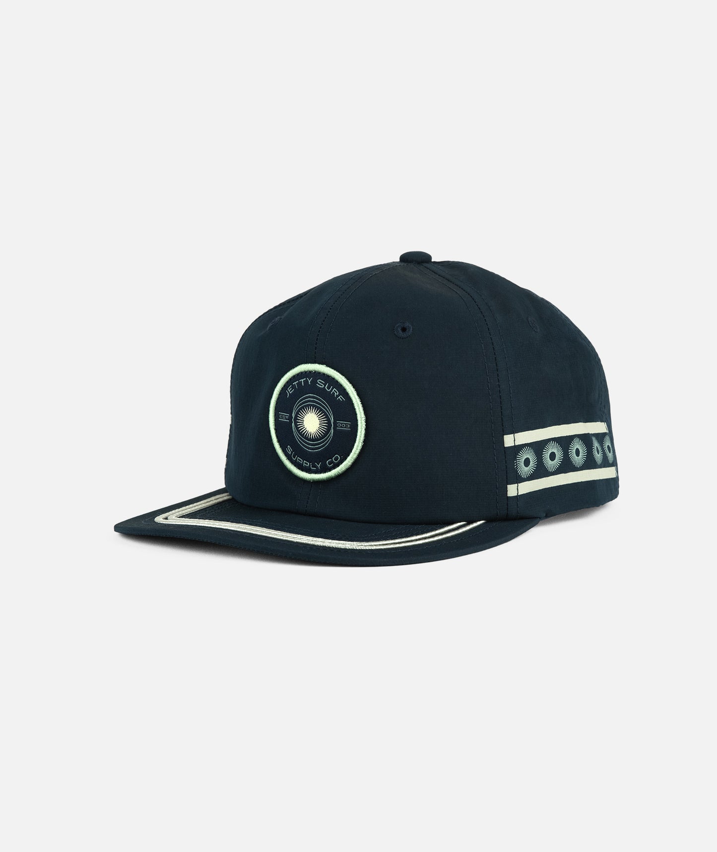 Vexed Hat - Navy - Jetty