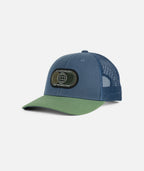 Worldwide Hat - Navy - Jetty