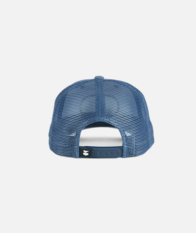 Worldwide Hat - Navy - Jetty
