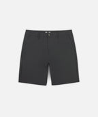 Acadia Versatility Shorts - Black Sand - Jetty