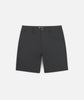 Acadia Versatility Shorts - Black Sand - Jetty