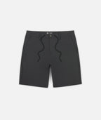 Acadia Versatility Shorts - Black Sand - Jetty