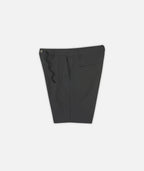 Acadia Versatility Shorts - Black Sand - Jetty