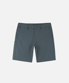 Acadia Versatility Shorts - Dark Slate - Jetty