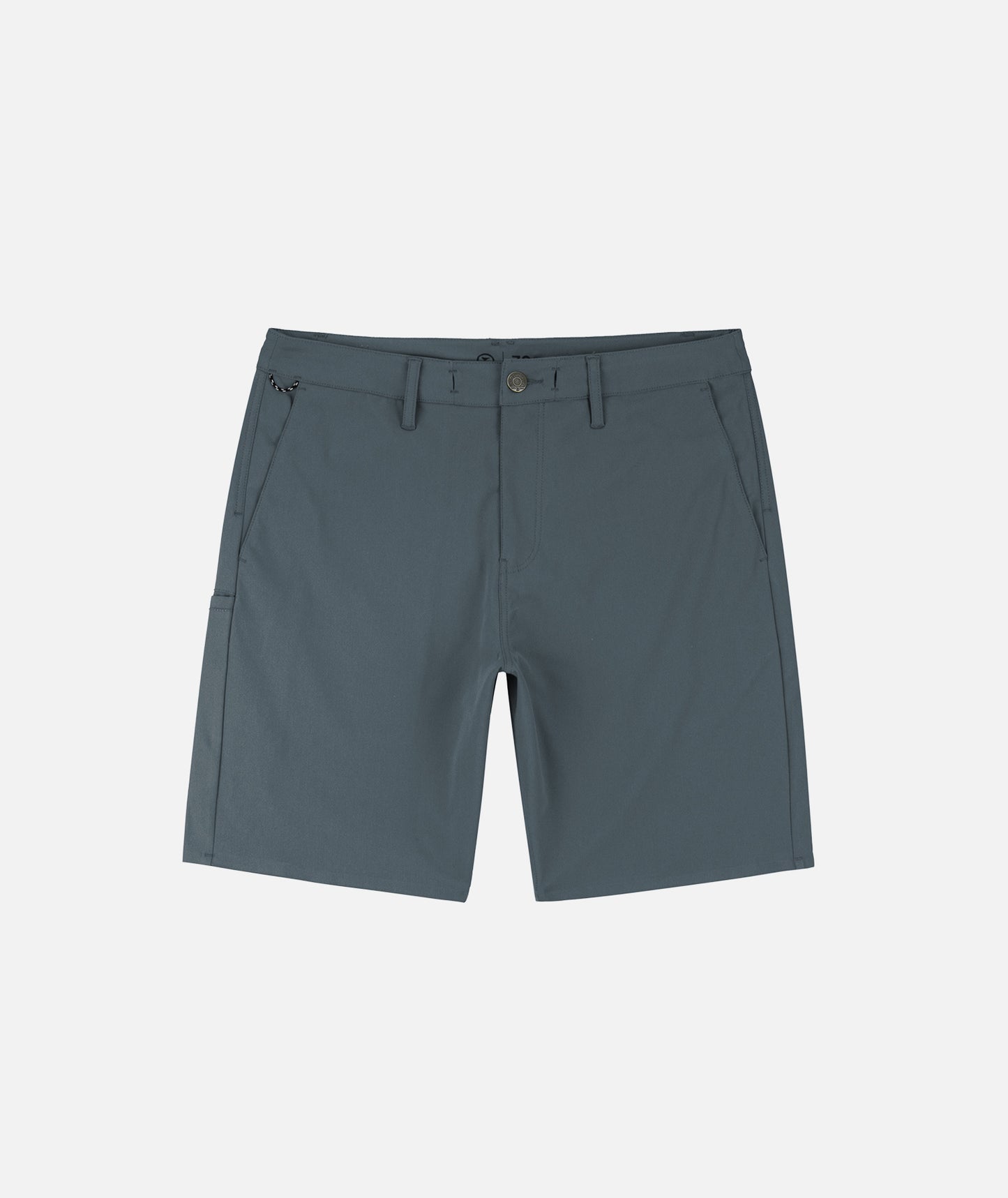 Acadia Versatility Shorts - Dark Slate - Jetty