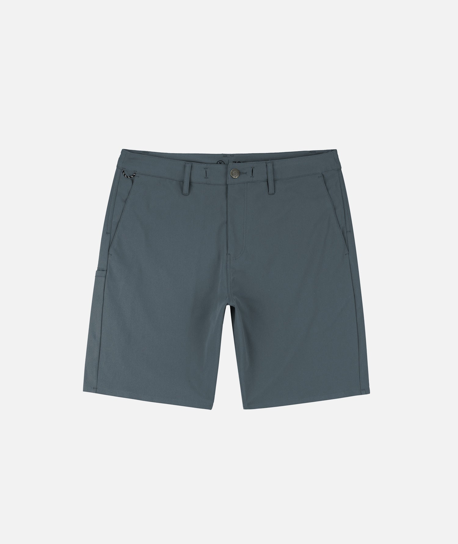 Acadia Versatility Shorts - Dark Slate - Jetty