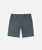 Acadia Versatility Shorts - Dark Slate - Jetty