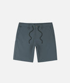 Acadia Versatility Shorts - Dark Slate - Jetty