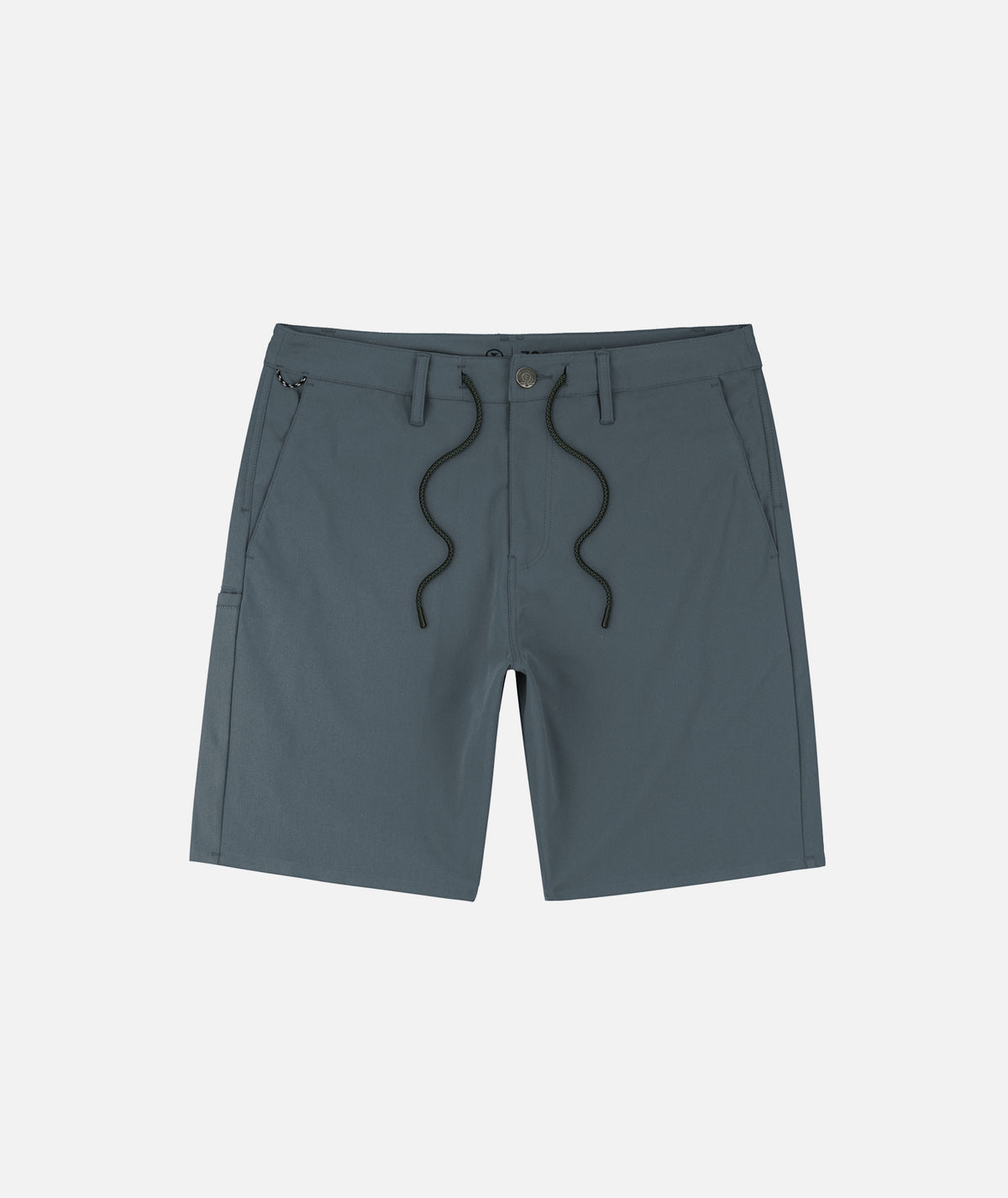 Acadia Versatility Shorts - Dark Slate - Jetty