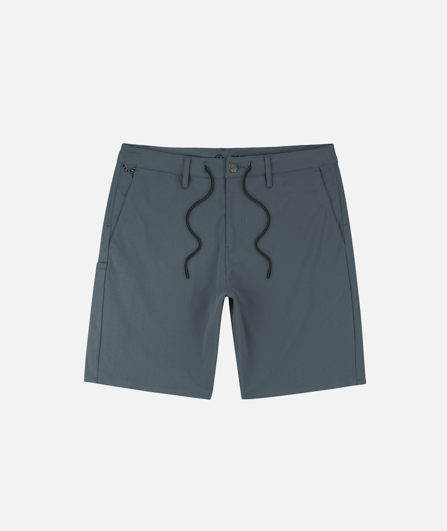 Acadia Versatility Shorts - Dark Slate - Jetty