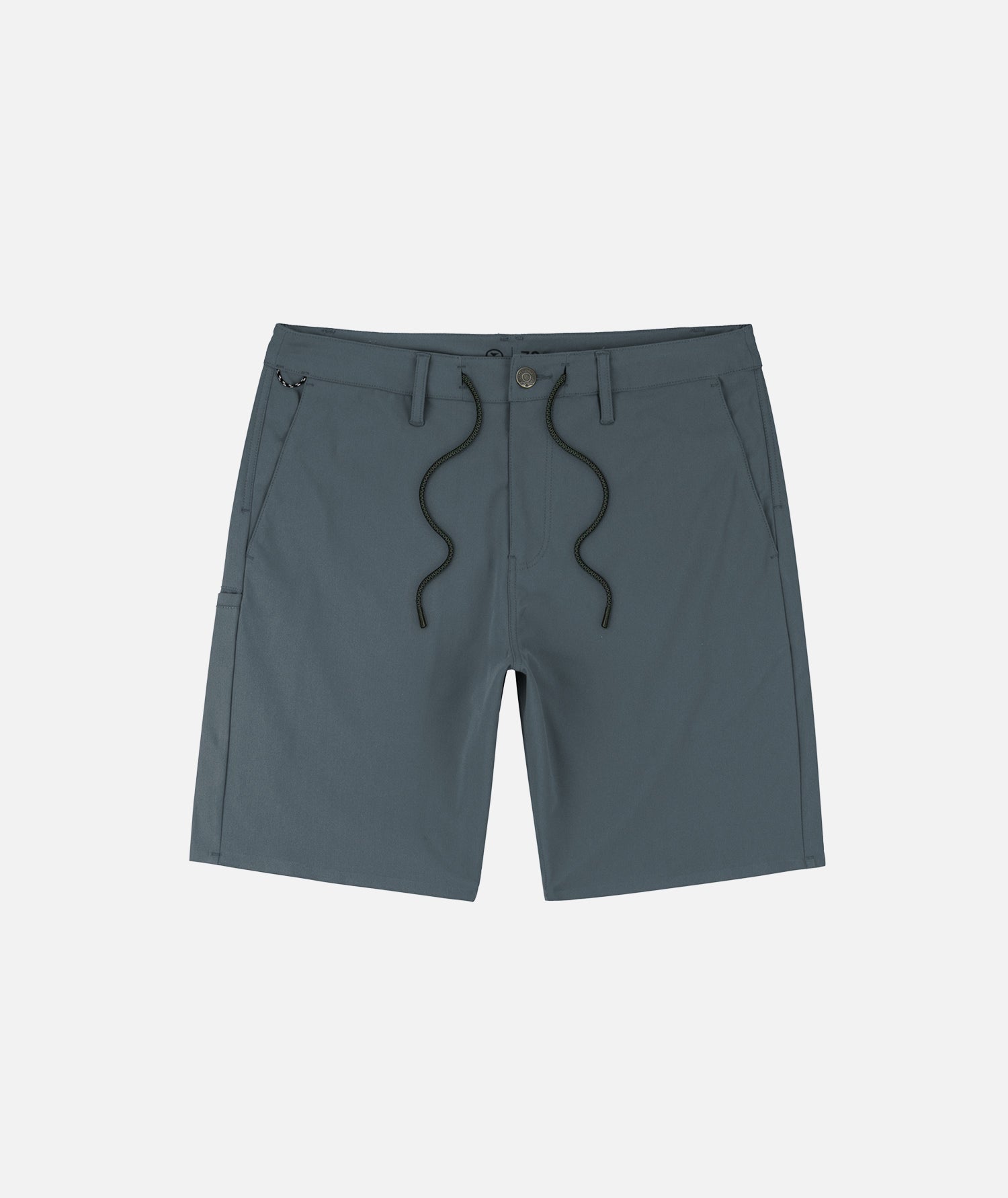 Acadia Versatility Shorts - Dark Slate - Jetty