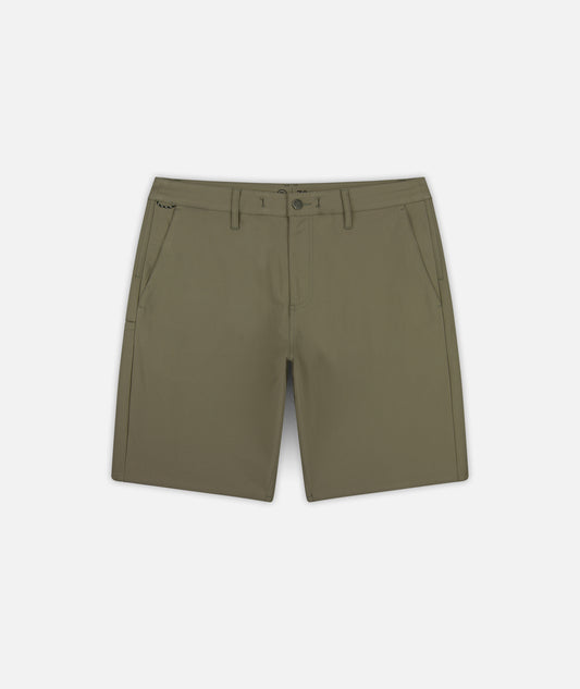 Acadia Versatility Shorts - Falcon - Jetty