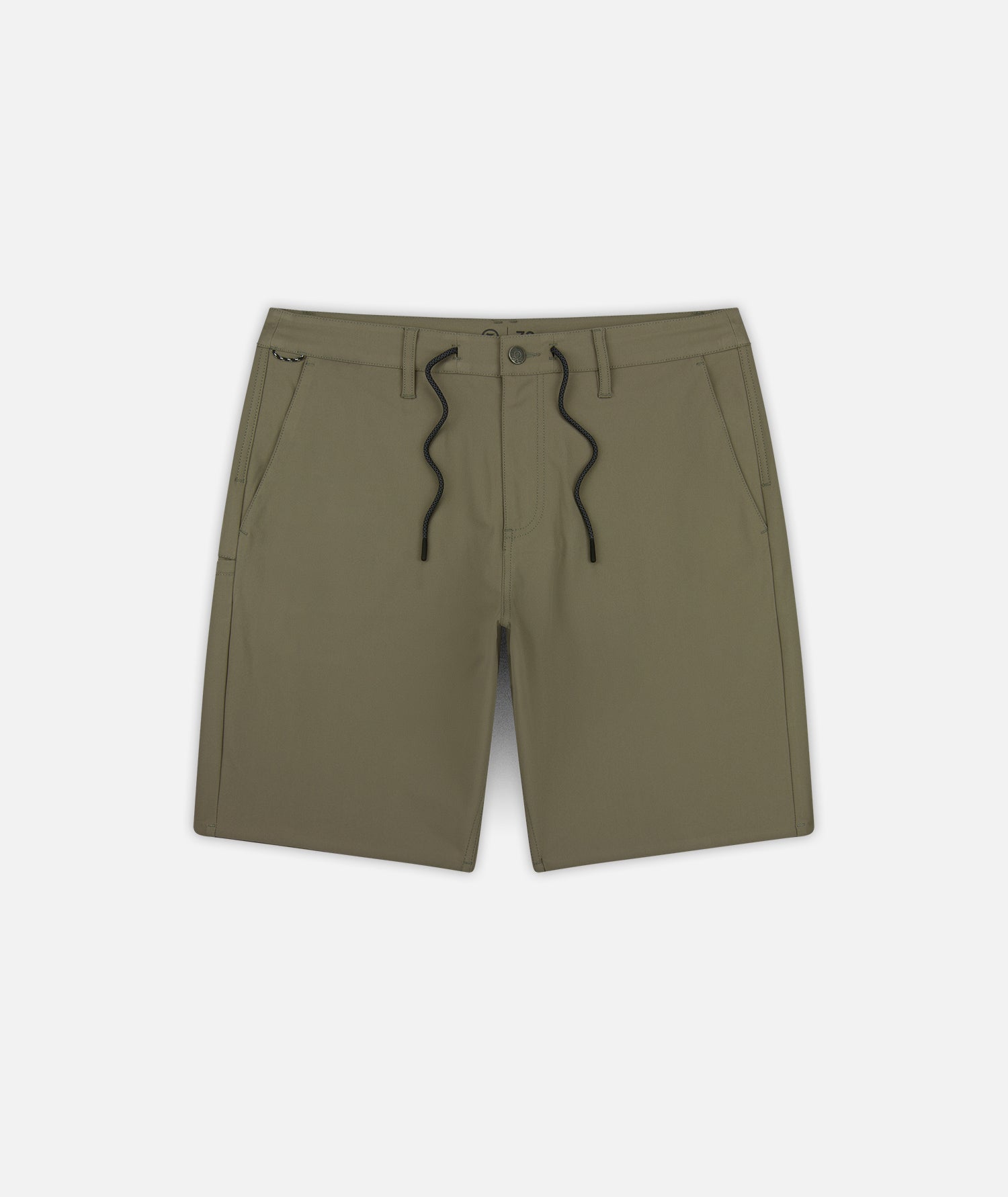 Acadia Versatility Shorts - Falcon - Jetty