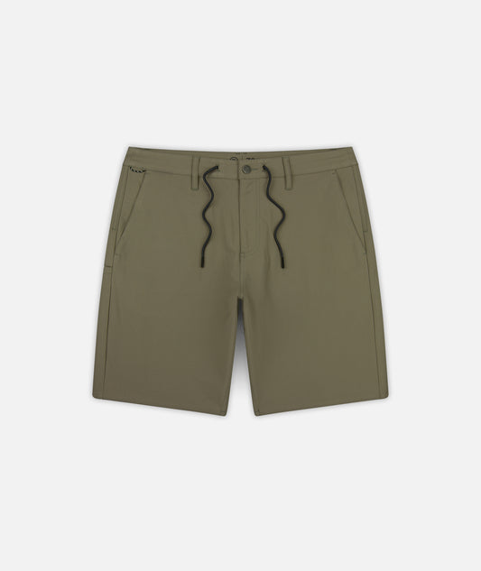 Acadia Versatility Shorts - Falcon - Jetty