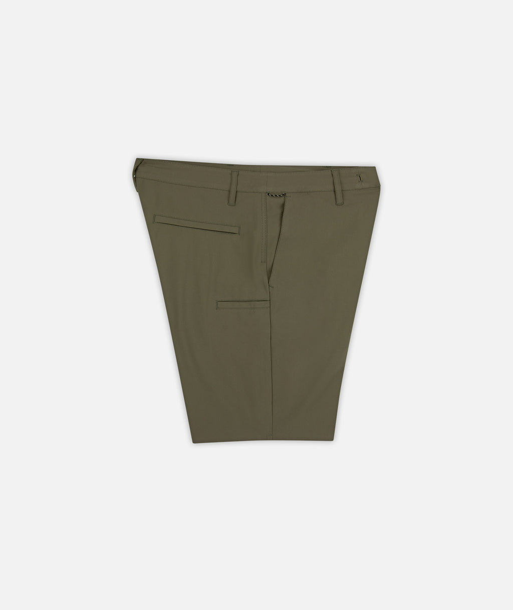 Acadia Versatility Shorts - Falcon - Jetty