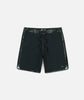 Atlantic Boardshort - Graphite Black