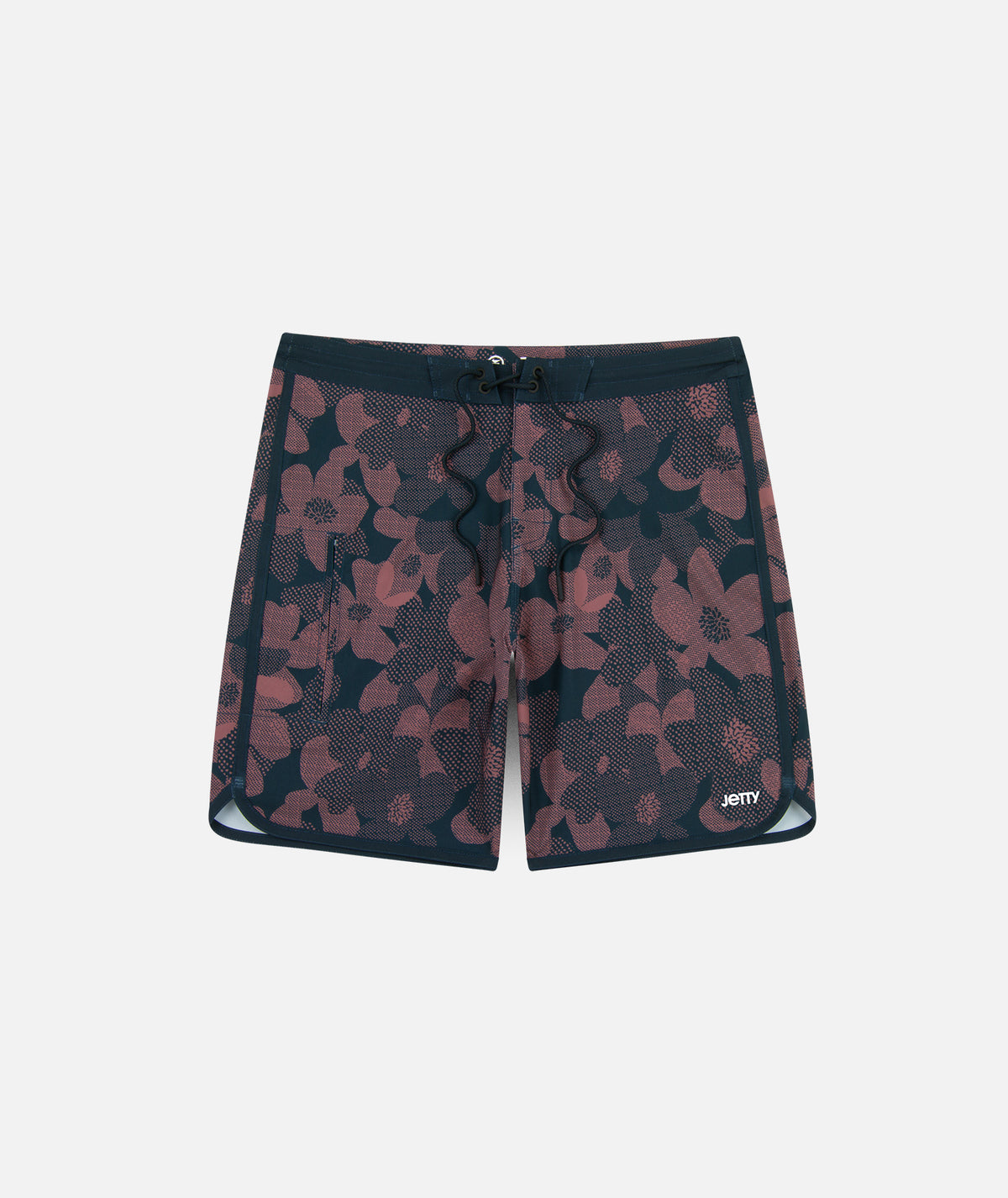 Atlantic Boardshort - Mauve - Jetty