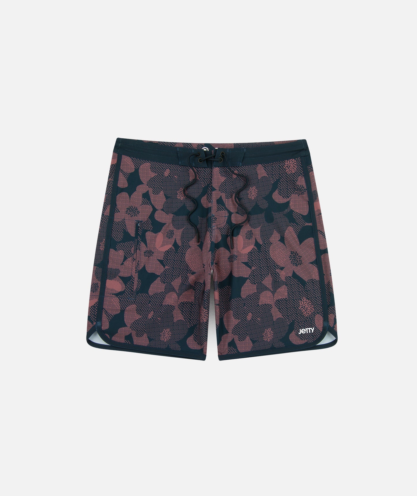 Atlantic Boardshort - Mauve