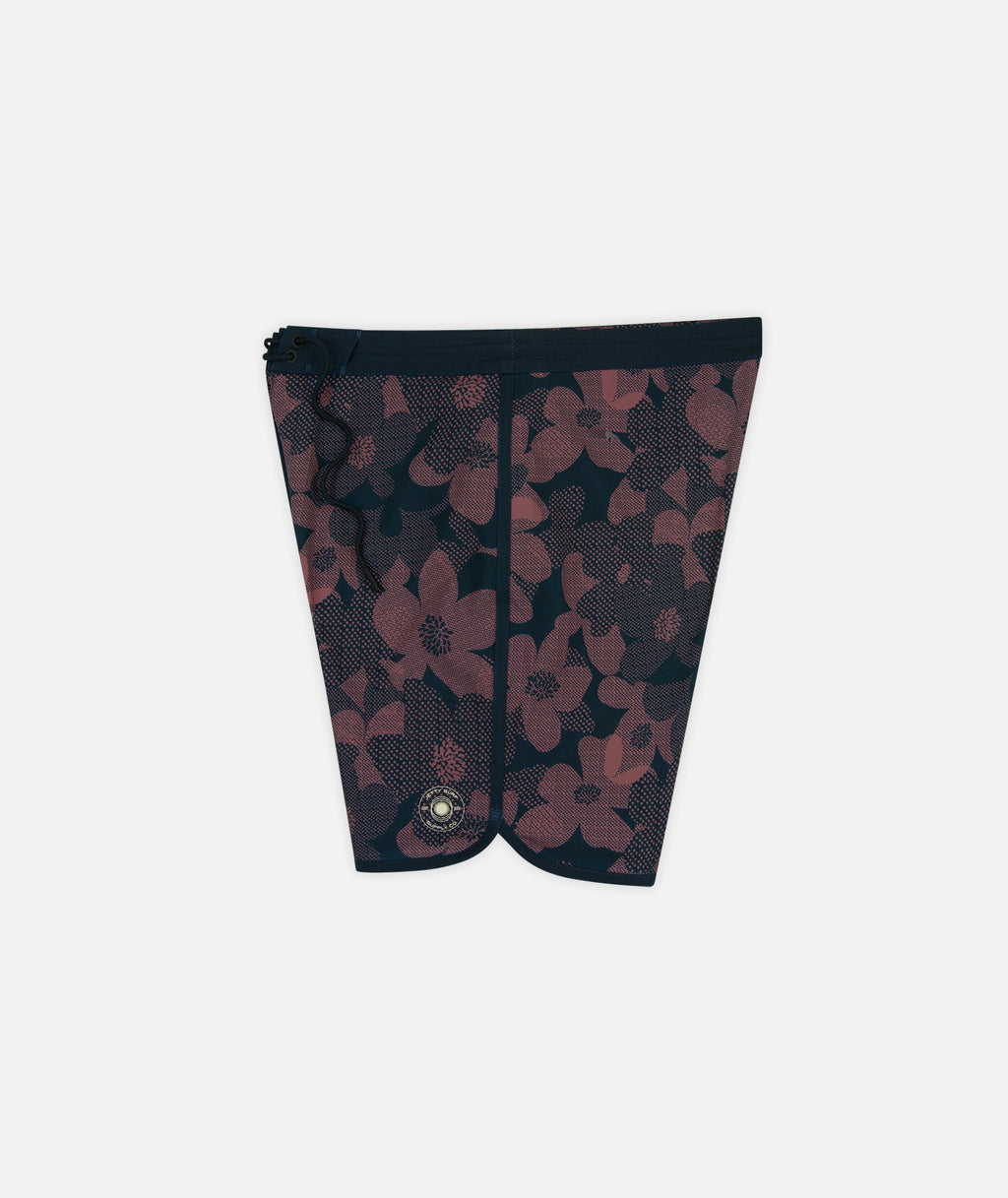 Atlantic Boardshort - Mauve - Jetty