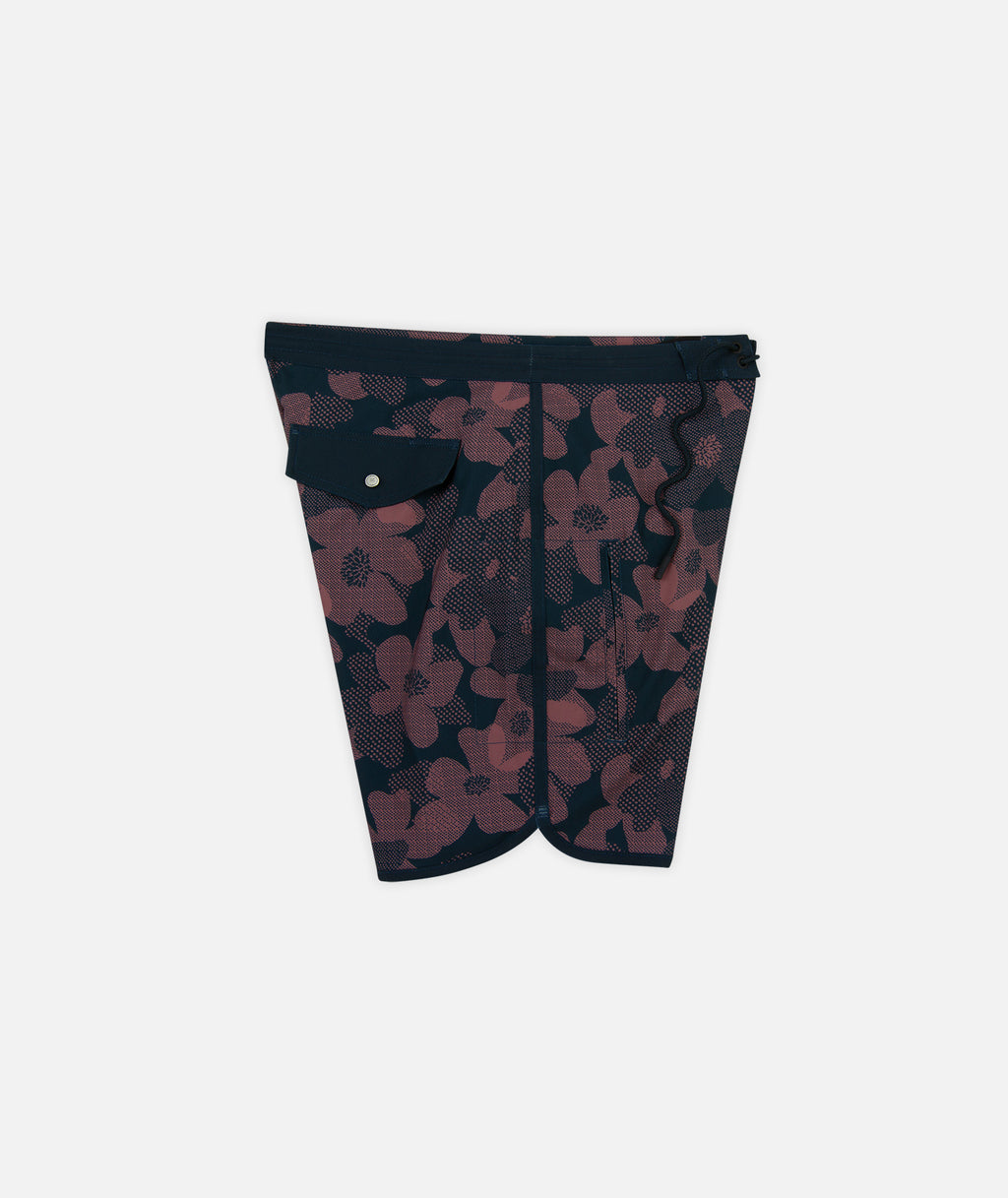 Atlantic Boardshort - Mauve - Jetty