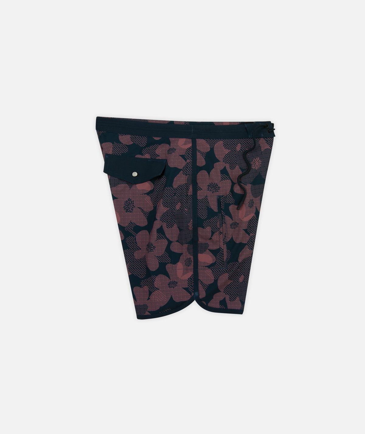 Atlantic Boardshort - Mauve - Jetty