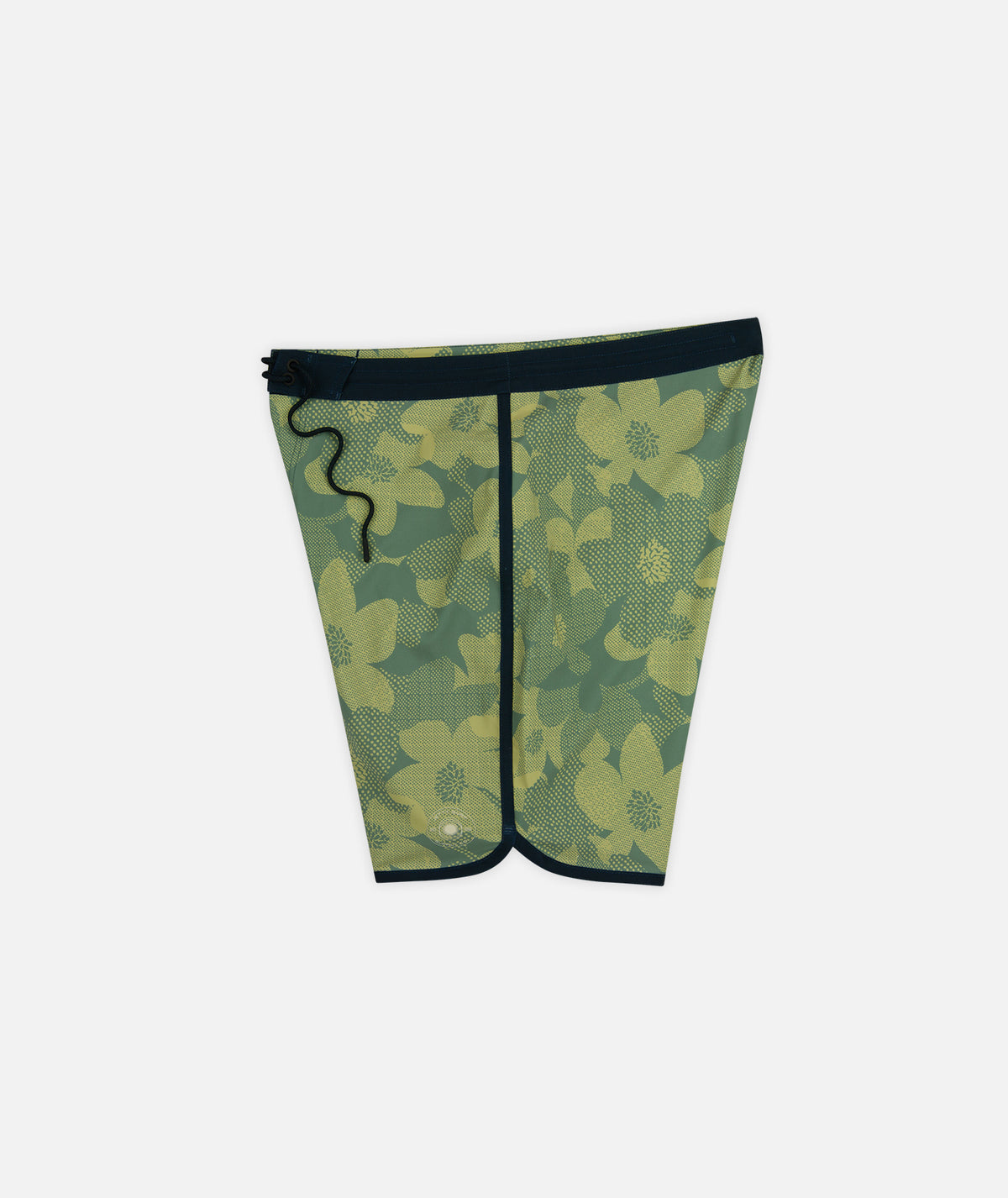 Atlantic Boardshort - Teal Mustard - Jetty