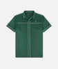 Barnegat Terry Shirt - Green - Jetty