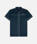 Barnegat Terry Shirt - Navy - Jetty