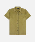 Barnegat Terry Shirt - Mustard - Jetty
