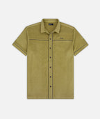 Barnegat Terry Shirt - Mustard - Jetty