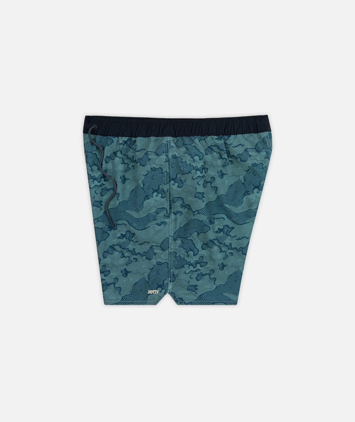 Bayside Volley Short - Teal - Jetty