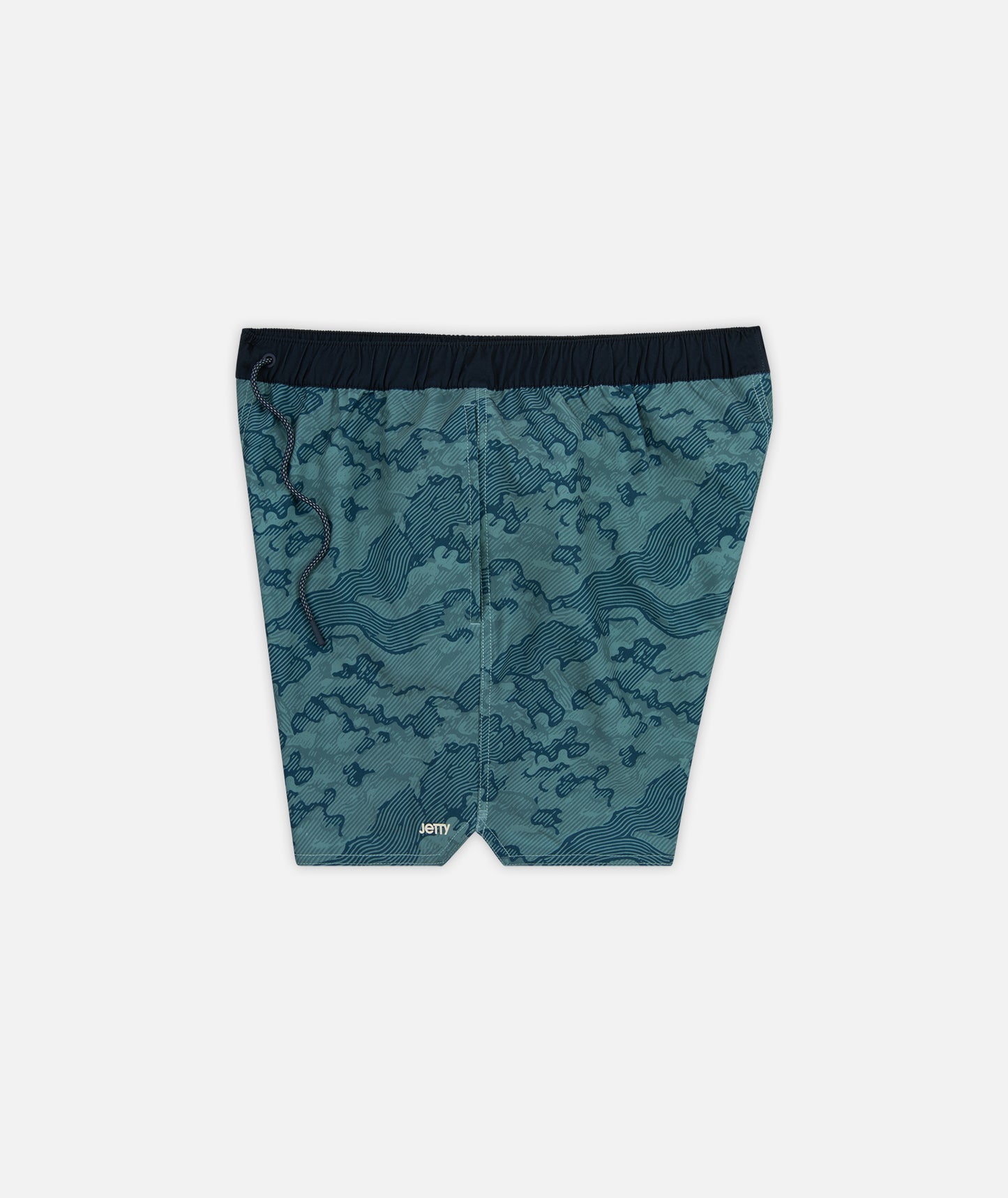 Bayside Volley Short - Teal - Jetty
