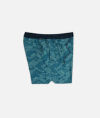 Bayside Volley Short - Teal - Jetty