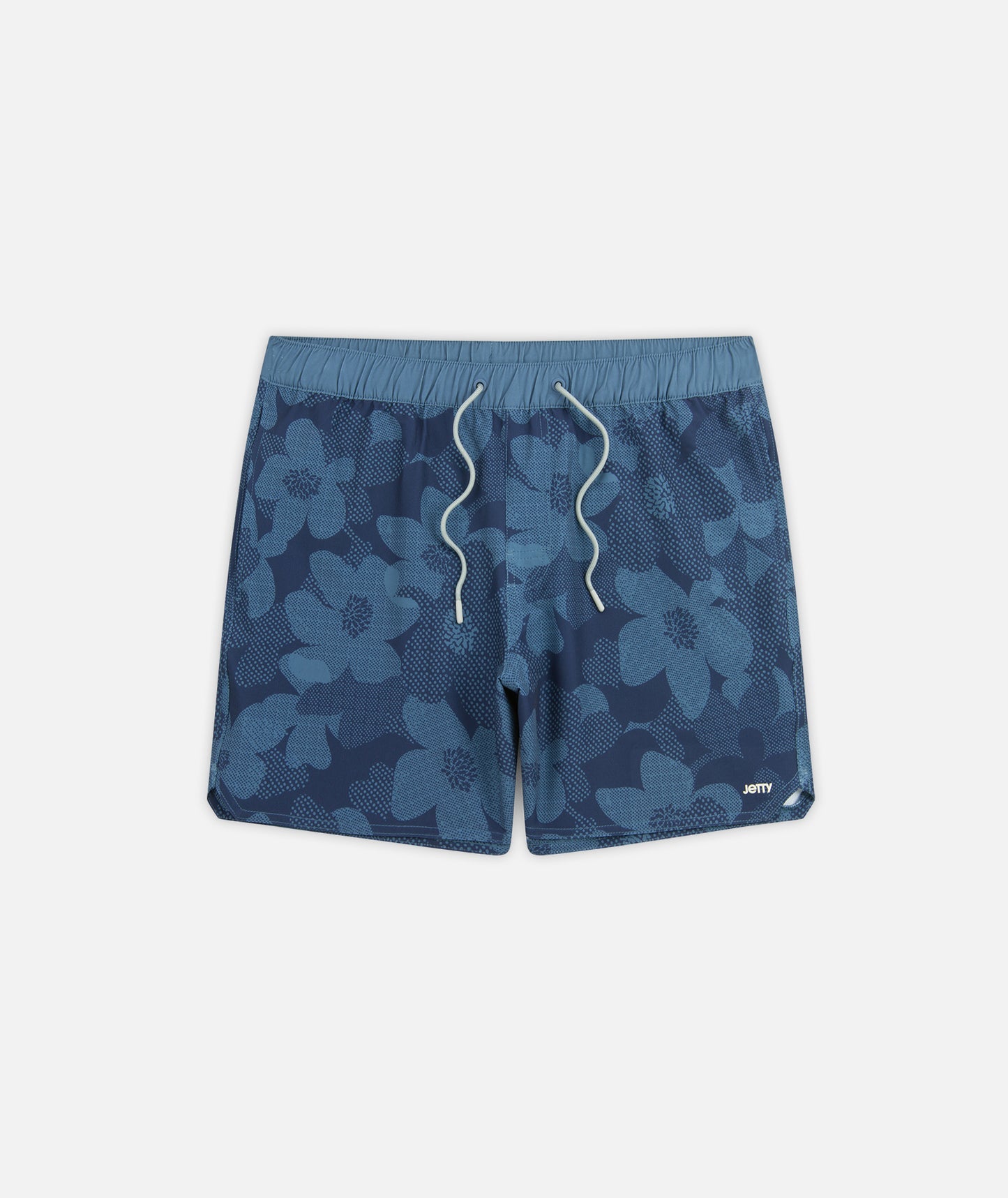 Bayside Volley Short - Navy Blue - Jetty