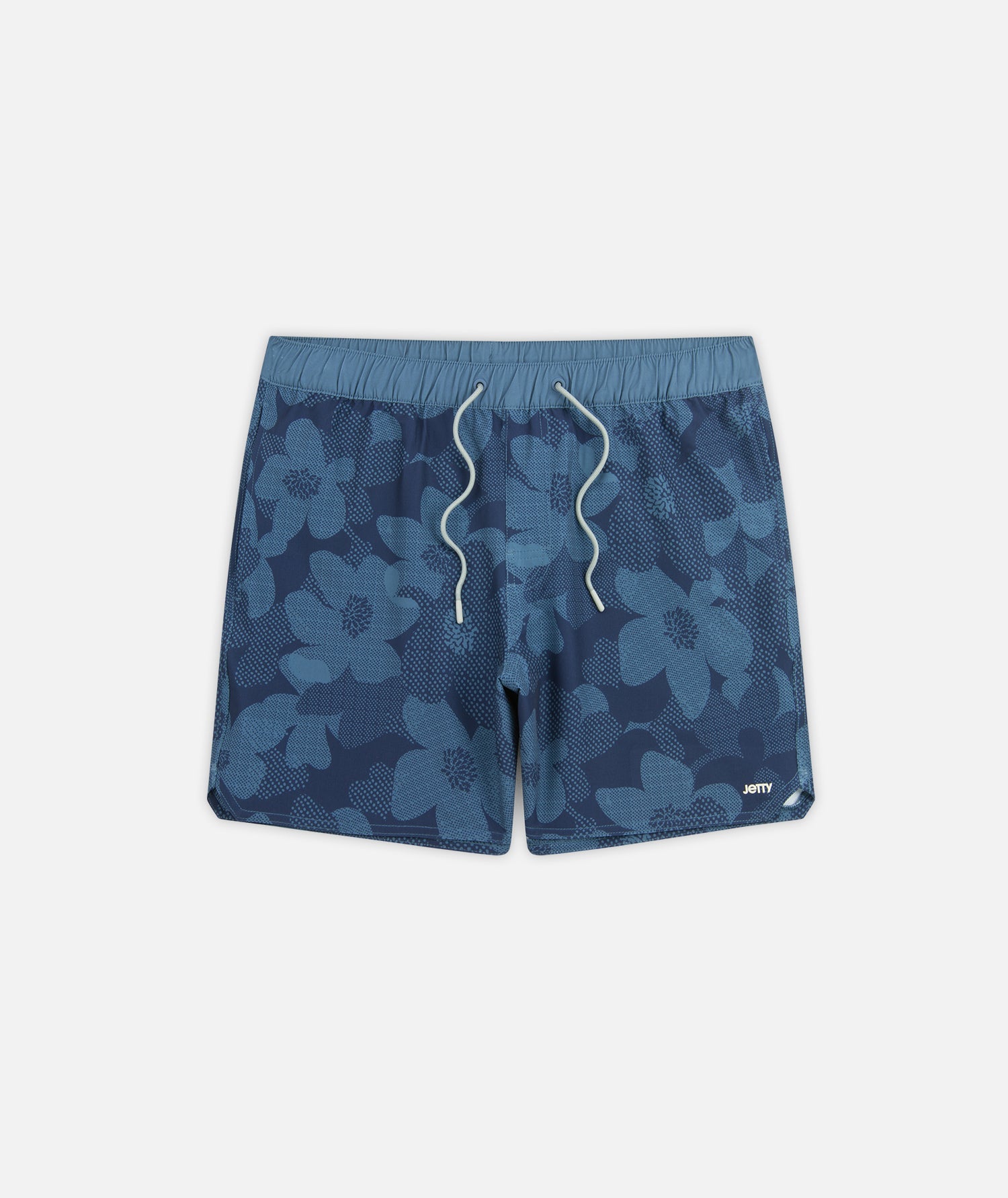 Bayside Volley Short - Navy Blue - Jetty